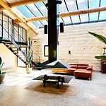 Magnifique Loft - Piscine - Tennis - Babyfoot *