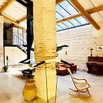 Villa Magnifique Loft - Piscine - Tennis - Babyfoot *