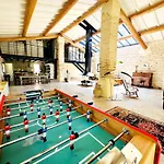 Villa Magnifique Loft - Piscine - Tennis - Babyfoot *
