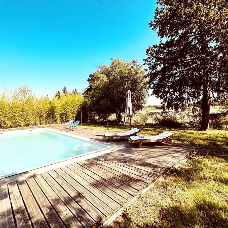 Villa Magnifique Loft - Piscine - Tennis - Babyfoot Nimes