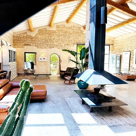 Magnifique Loft - Piscine - Tennis - Babyfoot