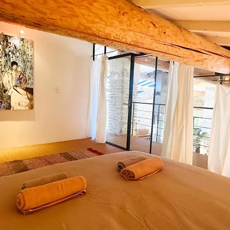 Magnifique Loft - Piscine - Tennis - Babyfoot Villa Nimes