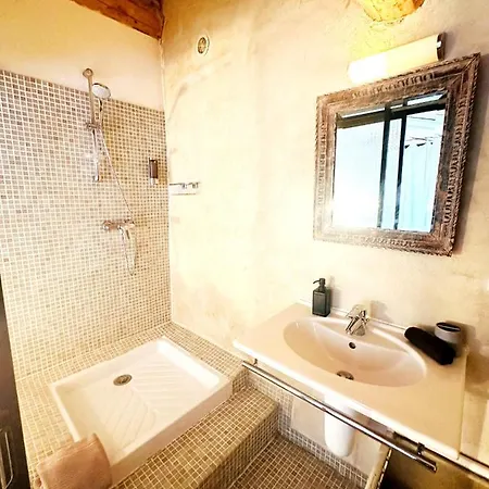 Magnifique Loft - Piscine - Tennis - Babyfoot Villa Nimes