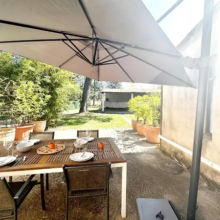 Villa Magnifique Loft - Piscine - Tennis - Babyfoot