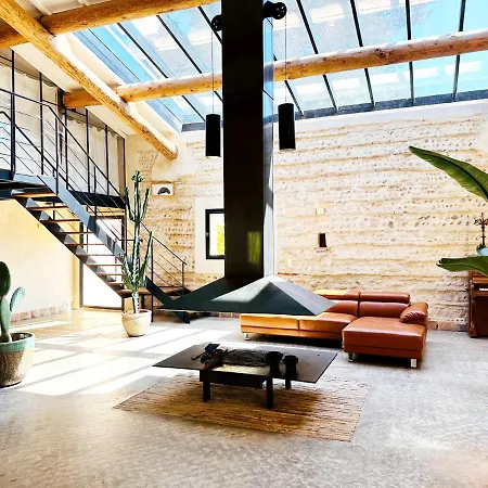 Magnifique Loft - Piscine - Tennis - Babyfoot *