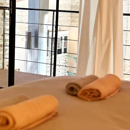 Magnifique Loft - Piscine - Tennis - Babyfoot * Nimes