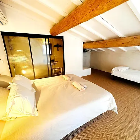 Villa Magnifique Loft - Piscine - Tennis - Babyfoot *