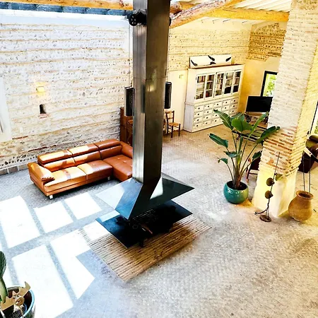 Villa Magnifique Loft - Piscine - Tennis - Babyfoot *