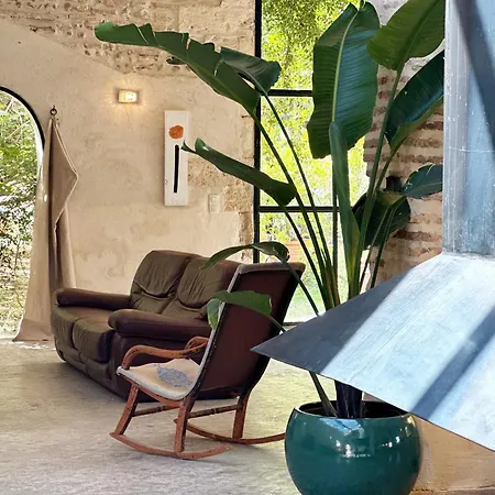 Magnifique Loft - Piscine - Tennis - Babyfoot * Nimes