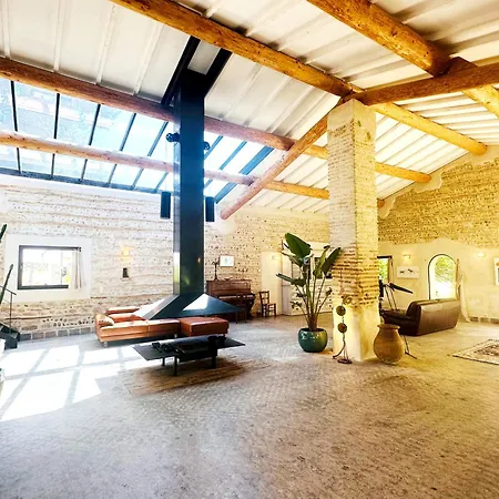 Villa Magnifique Loft - Piscine - Tennis - Babyfoot Nimes