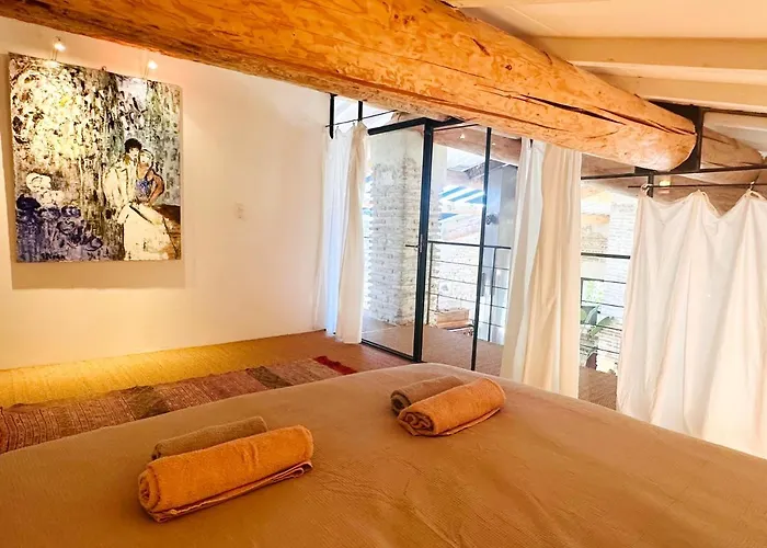 Magnifique Loft - Piscine - Tennis - Babyfoot Vila Nîmes