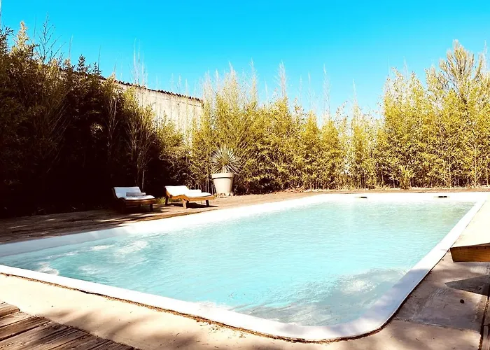 Vila Magnifique Loft - Piscine - Tennis - Babyfoot *