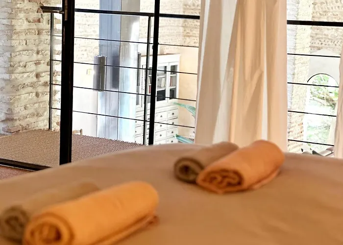 Magnifique Loft - Piscine - Tennis - Babyfoot * Nîmes