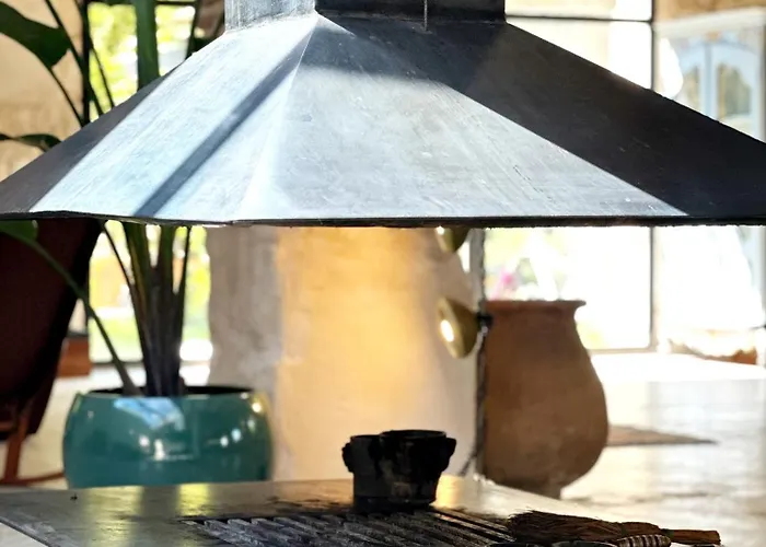 Magnifique Loft - Piscine - Tennis - Babyfoot * Nîmes