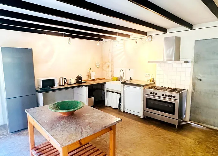 Magnifique Loft - Piscine - Tennis - Babyfoot Vila Nîmes