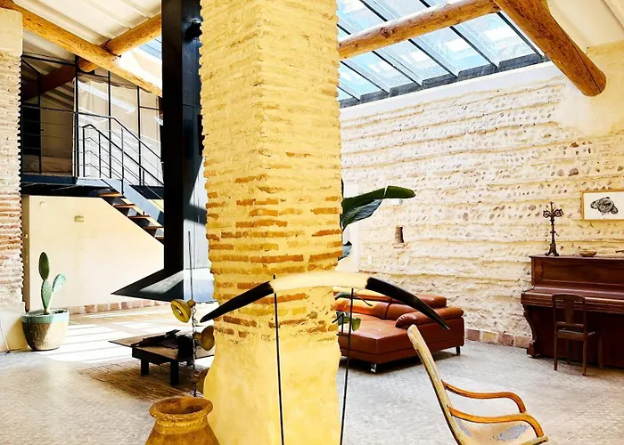 Vila Magnifique Loft - Piscine - Tennis - Babyfoot *