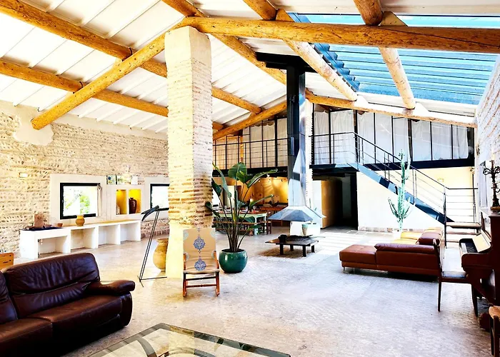 Magnifique Loft - Piscine - Tennis - Babyfoot Vila *