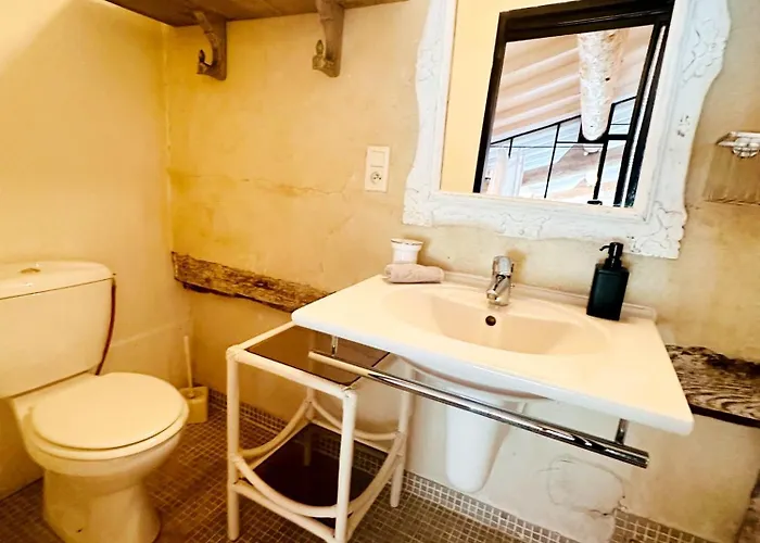 Vila Magnifique Loft - Piscine - Tennis - Babyfoot Nîmes