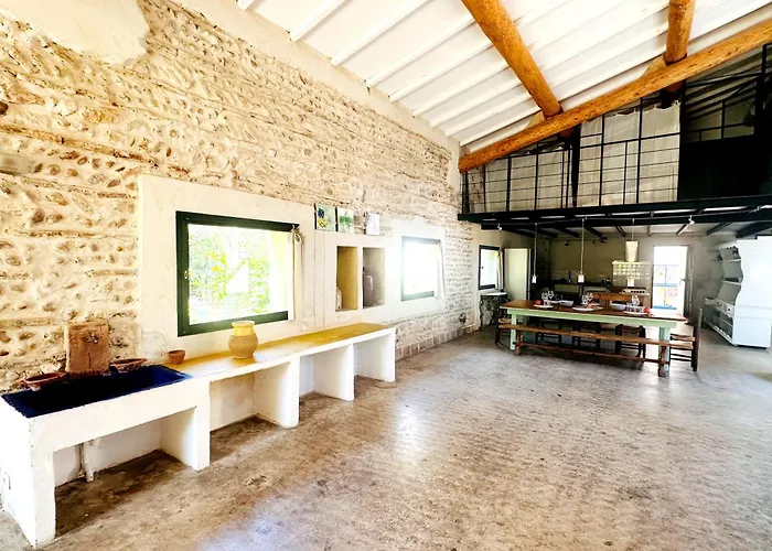 Vila Magnifique Loft - Piscine - Tennis - Babyfoot