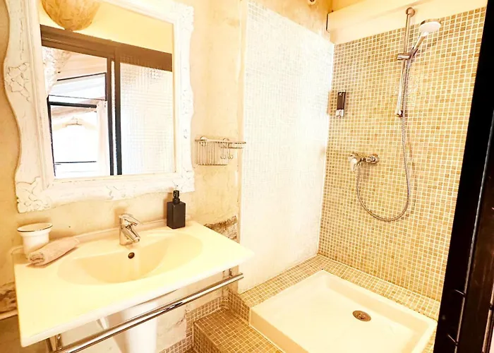 Villa Magnifique Loft - Piscine - Tennis - Babyfoot *