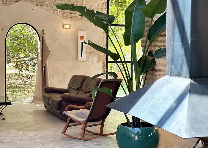 Magnifique Loft - Piscine - Tennis - Babyfoot * Nîmes